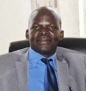 Prof. Okaka Opio Dokotum